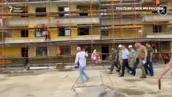 Лазурная жизнь семьи Хуснуллина Лазурная жизнь семьи Хуснуллина