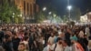 У Тбілісі відновилася акція проти закону про «іноагентів»