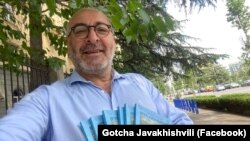 Посол Грузії у Франції Гоча Джавахішвілі