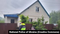 Наслідки російської атаки на Київську область. Київська область, 12 червня 2024 року (фото архівне)