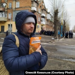 Олексій Ковальов