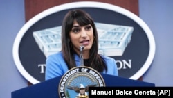 Водночас представниця Пентагону додала, що Сили оборони успішно використовують ATACMS для бойових дій на сході та півдні України