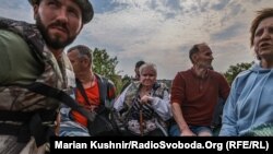 Херсон: друга доба евакуації