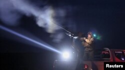 Станом на 08:00 підтверджено збиття 32-х російських БпЛА у 11 областях