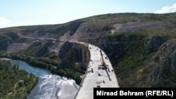 Most Počitelj, 7. august 2023.