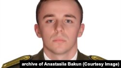 Андрій Бакун, льотчик. Загинув під час бойового вильоту 12 березня 2024 року