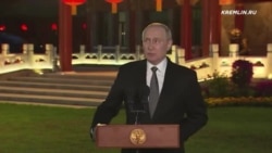 Путин о конфликте на Ближнем Востоке Путин о конфликте на Ближнем Востоке