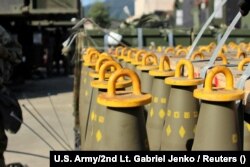 Артилерійські боєприпаси калібру 155 мм