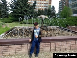 Кирило П’яхін. Фото з особистого архіву родини