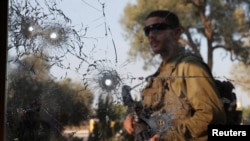 Армія оборони Ізраїлю (ЦАХАЛ) каже, що підтверджена кількість ізраїльських заручників, які утримуються бойовиками «Хамасу» в Газі