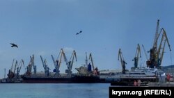 «Військова загроза. Акваторія внутрішнього і зовнішнього рейдів портів Анапа, Новоросійськ, Геленджик, Туапсе, Сочі, Тамань», – Державна служба морського та річкового транспорту України