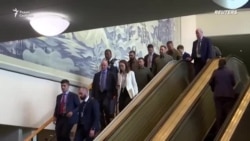 Зеленский в ООН: "Каждое десятилетие Россия начинает новую войну" Зеленский в ООН: "Каждое десятилетие Россия начинает новую войну"