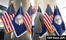 Тім Кейн, американський сенатор-демократ від штату Вірджинія