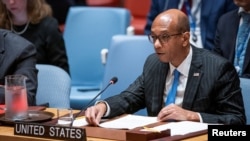 Підтримка російської оборонної сфери з боку Китаю є «вирішальним чинником» для продовження Кремлем війни проти України, зазначив заступник постпреда США Роберт Вуд