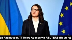 Угода здебільшого «відображає процедури, які будуть спрямовані на ефективне, прозоре та підзвітне використання фінансових ресурсів», розповіла міністерка економіки Юлія Свириденко