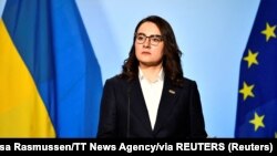 За словами прем’єрки, уряд отримав результати додаткових перевірок щодо кандидатури Цивінського