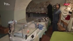 «Могла народити прямо в підвалі»: породілля про перші дні повномасштабного вторгнення РФ (відео) «Могла народити прямо в підвалі»: породілля про перші дні повномасштабного вторгнення РФ (відео)