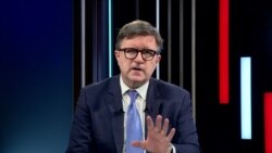 Top Diplomat: U.S. Aims To 'Build Bridge' For Ukraine Into NATO  Top Diplomat: U.S. Aims To 'Build Bridge' For Ukraine Into NATO