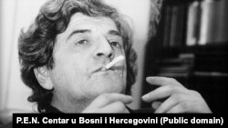 Književnik Marko Vešović