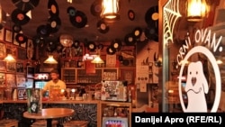 Bojan Šovljanski, vlasnik "Crnog ovna".