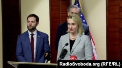 «З моєї точки зору, не можна втрачати часу, не можна втрачати жодної секунди. Наша допомога зараз потрібна Україні», – Бріджит Брінк