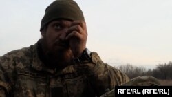 Українські війська поблизу Бахмуту