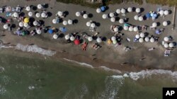 Італійська служба погоди попередила про температуру вище 45 градусів за Цельсієм на початку цього тижня.