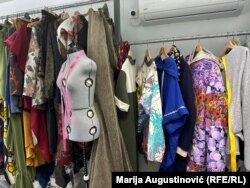 Odjeća koju su napravili migranti, 18. juna 2024.