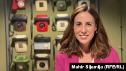 Predstavnica UN Women u Bosni i Hercegovini, Jo-Anne Bishop