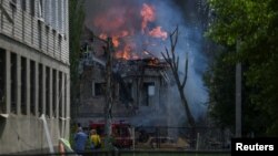 Наслідки ракетного удару по Дніпру, 26 травня 2023 року 