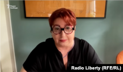 Ольга Романова, директорка фонду «Русь сидящая»