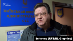 Про це йдеться в документі, який Богдан Львов долучив до матеріалів позовної справи, що слухається в Київському окружному адмінсуді