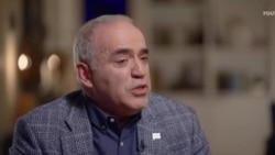 Каспаров о Навальном Каспаров о Навальном