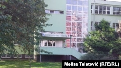 Elektrotehnička škola za energetiku u Sarajevu. 11. juni. 2024.