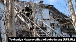 Наслідки ракетного удару російської армії по Запорізькій області, ілюстративне фото