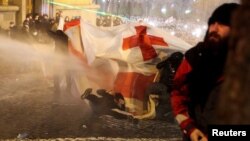 Тбилиси, 7 марта 2023 года