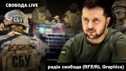 Крім Зеленського, повідомили в СБУ, у планах агентів було вбивство голови СБУ Малюка та керівника ГУР Буданова