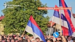 Podrška Dodiku nakon optužnice Podrška Dodiku nakon optužnice