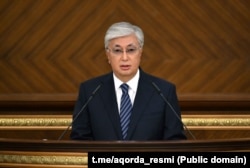 Kazahstanski predsjednik Kasim-Žomart Tokajev (arhivska fotografija)