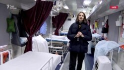 «Потяг життя» – чим обладнані евакуаційні потяги для воїнів ЗСУ?  «Потяг життя» – чим обладнані евакуаційні потяги для воїнів ЗСУ?