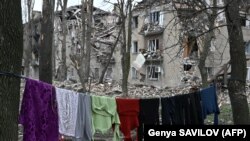 В охопленій бойовими діями Авдіївці все ще залишаються дві дитини