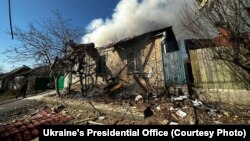 Російські війська обстріляли місто з мінометів. Архівне фото