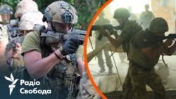 Штурмовики готуються до бою: як тренуються українські військові (відео) Штурмовики готуються до бою: як тренуються українські військові (відео)