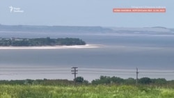 Із Олешок вже відходить вода: що відбувається на окупованій частині Херсонщини? (відео) Із Олешок вже відходить вода: що відбувається на окупованій частині Херсонщини? (відео)