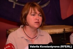 Світлана Охріменко