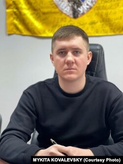 Микита Ковалевський