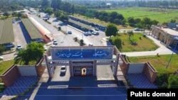 The incident took place at Chamran University in the city of Ahvaz. (file photo)