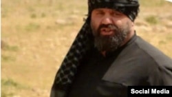 The IRGC has been involved in operations in Iranian Kurdistan against individuals they have deemed "suspicious" as well as those accused of killing Sajjad Amiri (pictured), a Basij paramilitary member. (file photo)