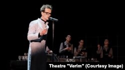 Актор Тарас Шевченко у ролі лікаря Галена