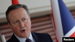 «Я не сумніваюся, що ми знайдемо спосіб, але ми маємо бути креативними. Ми повинні бути гнучкими», – заявив міністр закордонних справ Великої Британії